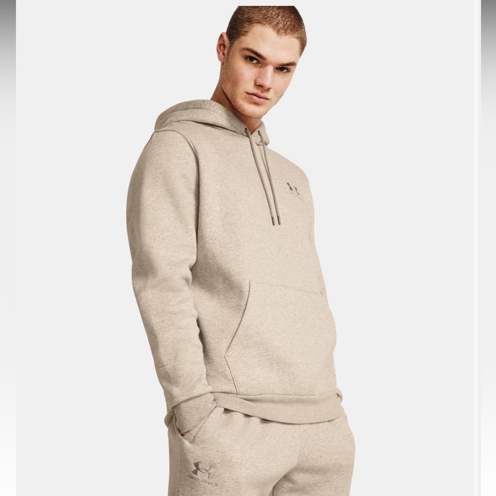 Under Armour Essential Fleece Hoodie